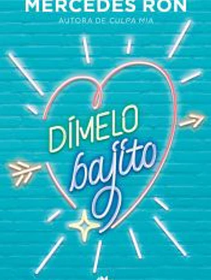 Dímelo bajito (Dímelo 1)
