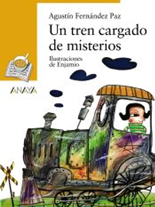 Un tren cargado de misterios