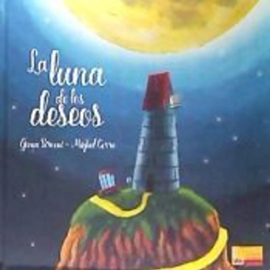 LA LUNA DE LOS DESEOS 1