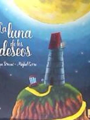 LA LUNA DE LOS DESEOS