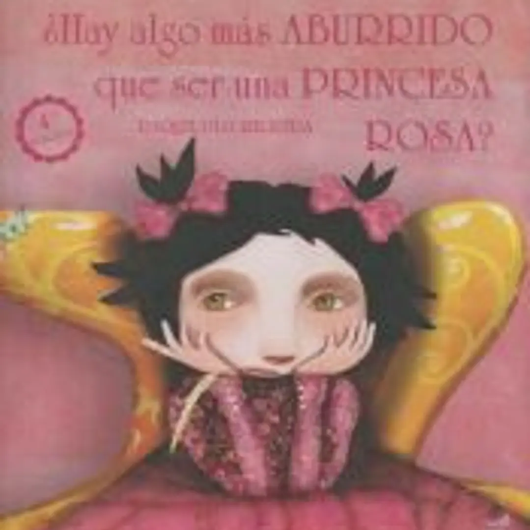 ¿Hay algo más aburrido que ser una princesa rosa? 1
