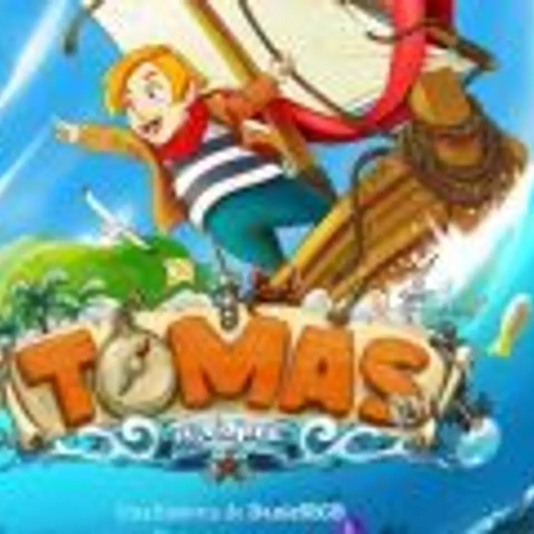 Tomás, el viajero 1