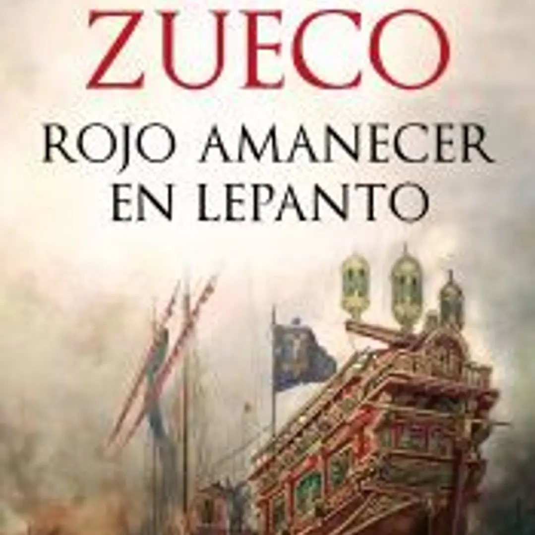 Rojo amanecer en Lepanto 1