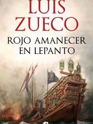 Rojo amanecer en Lepanto