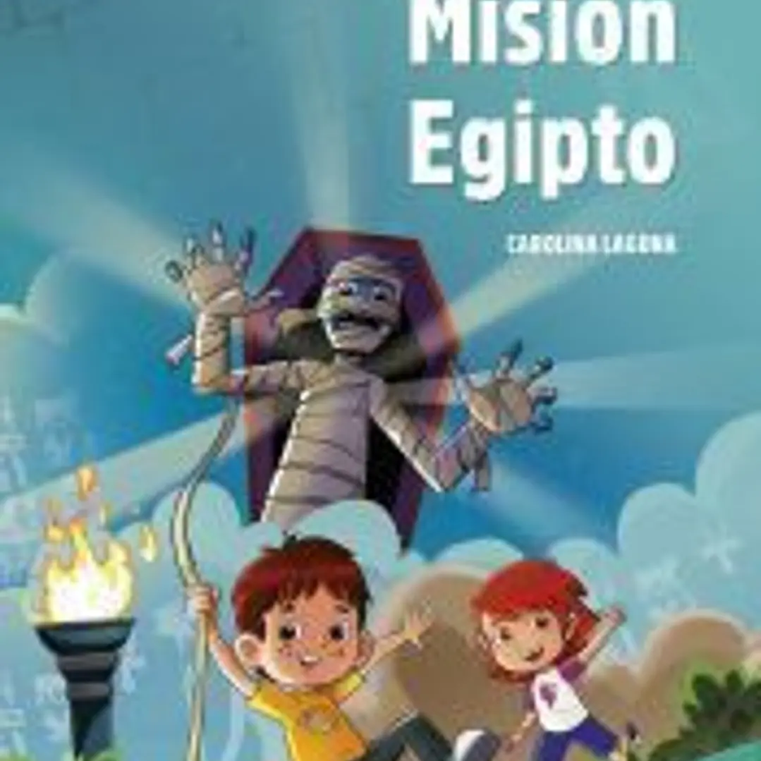 Swift y Brainy. Misión Egipto 1