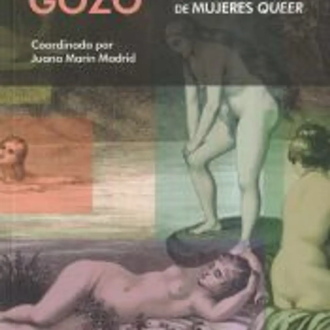 ELLA LO LLAMO GOZO - ANTOLOGIA MUJERES 1
