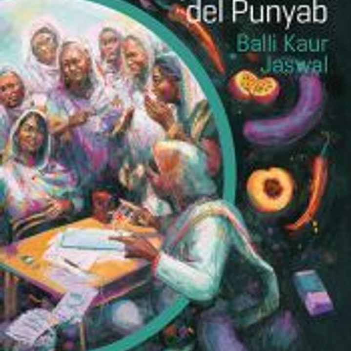 Historias eróticas para viudas del Punyab 1