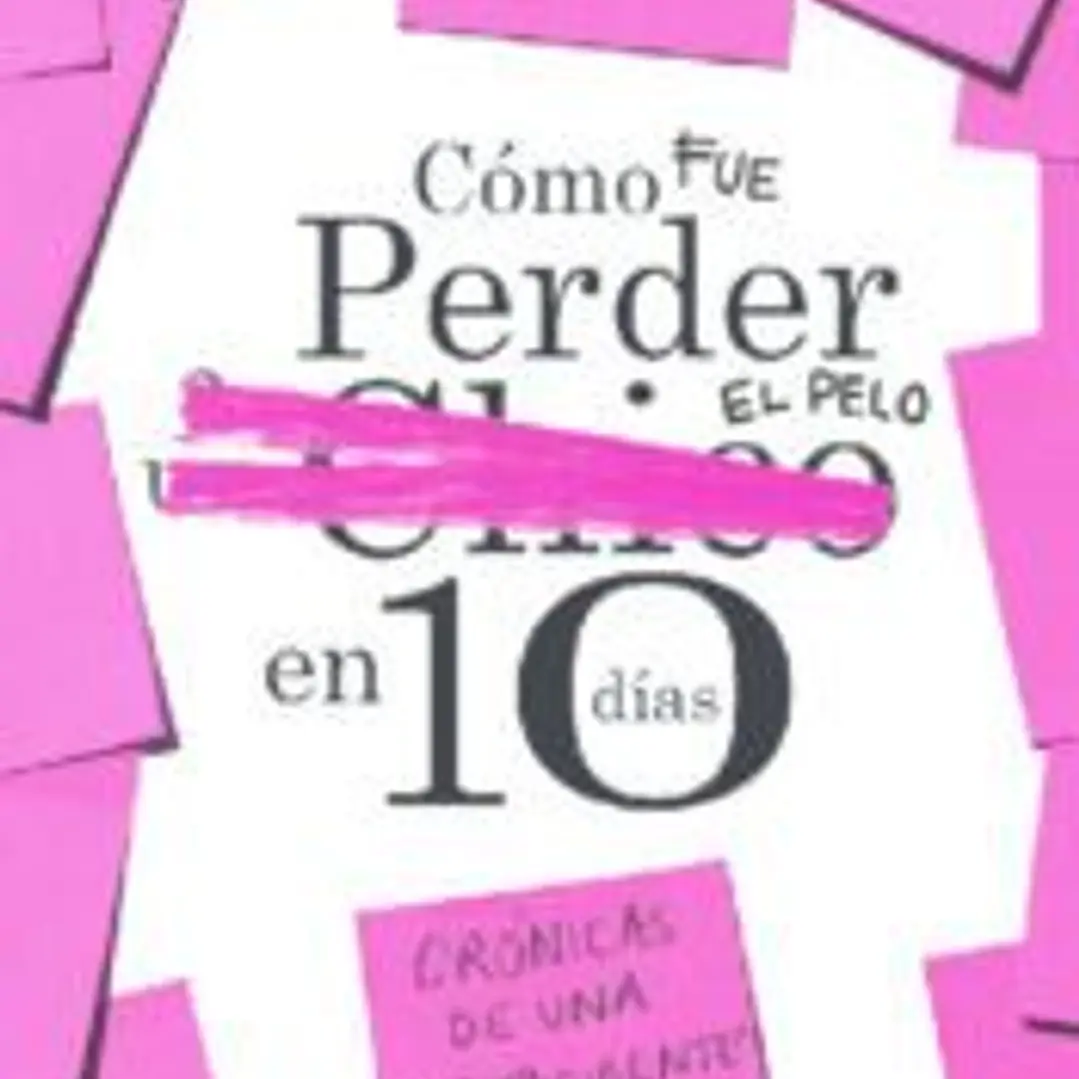 COMO FUE PERDER EL PELO EN 1O DIAS 1