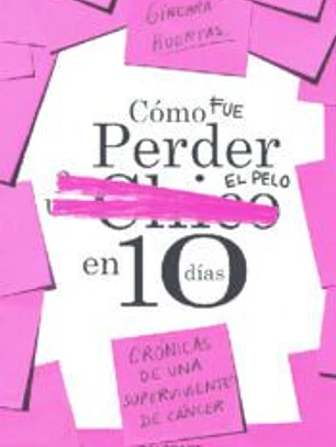COMO FUE PERDER EL PELO EN 1O DIAS