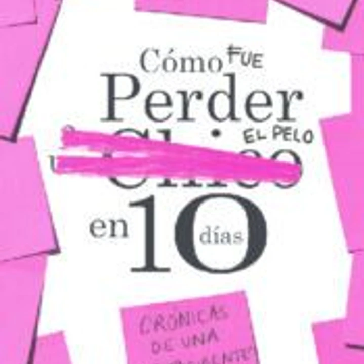 COMO FUE PERDER EL PELO EN 1O DIAS 1