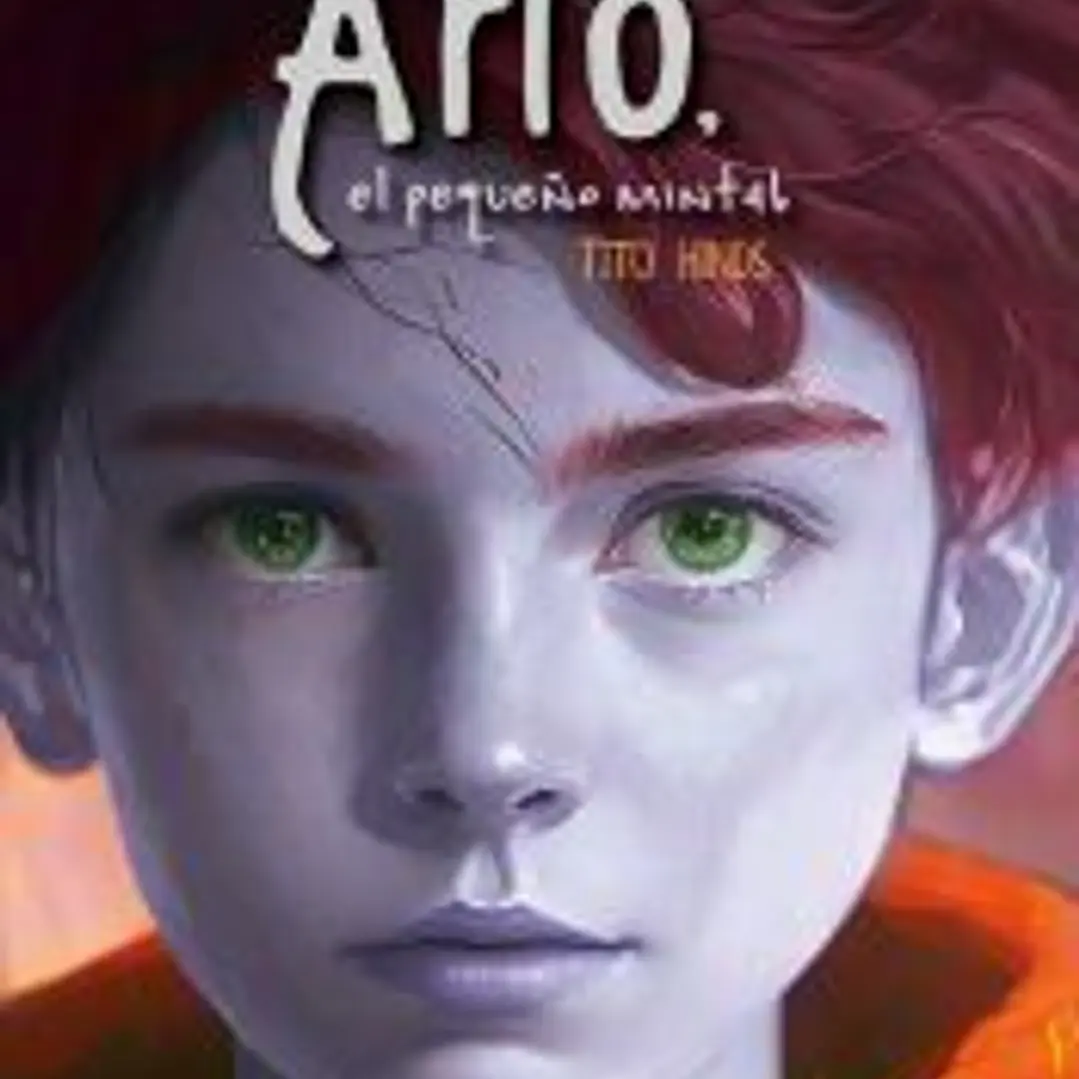 Arlo, el pequeño mintab 1