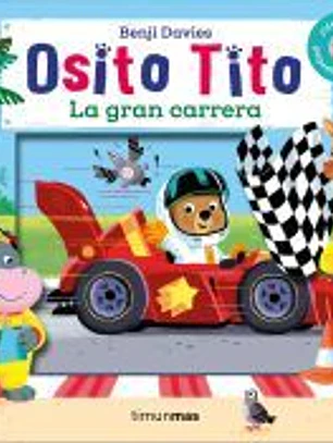 Osito Tito. La gran carrera