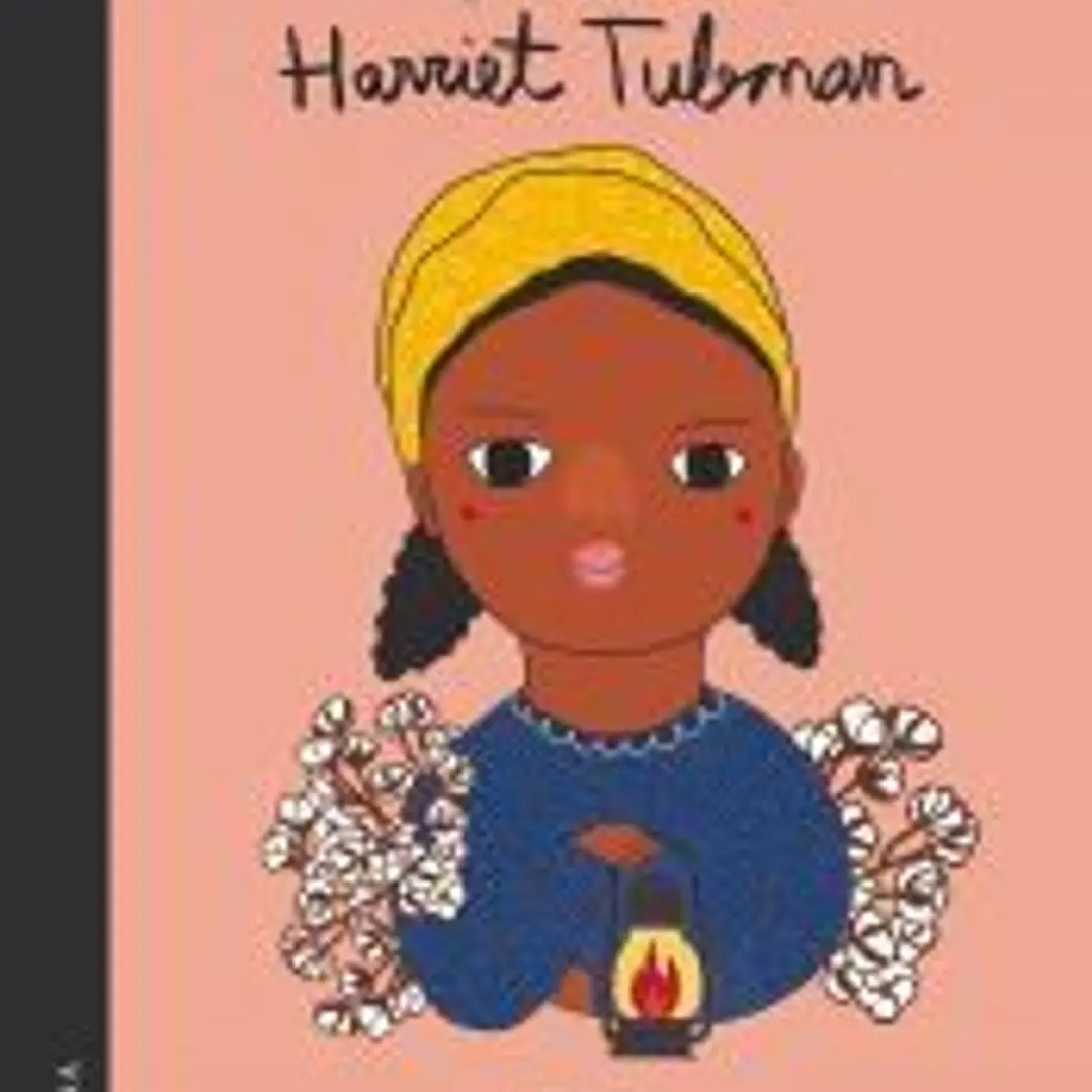 Pequeña & Grande Harriet Tubman 1