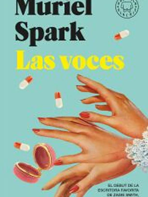 Las voces. Edición Bolsillo Blackie Books.