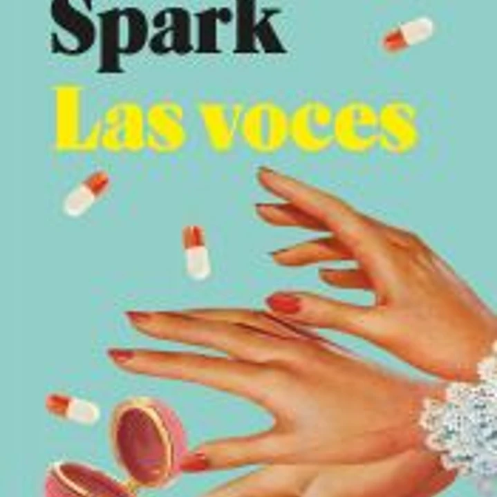 Las voces. Edición Bolsillo Blackie Books. 1