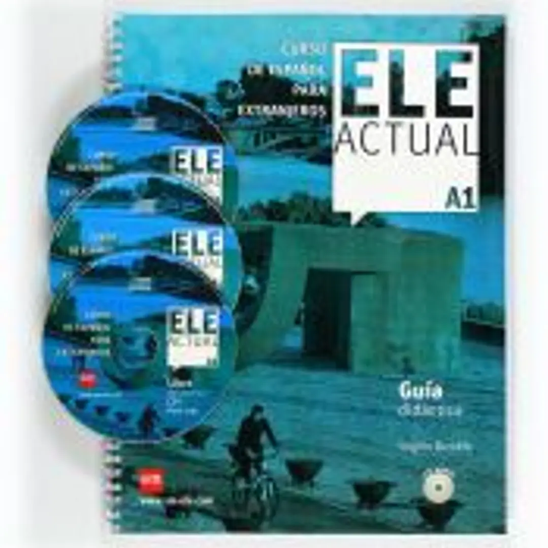 ELE actual A1. Guía didáctica 1
