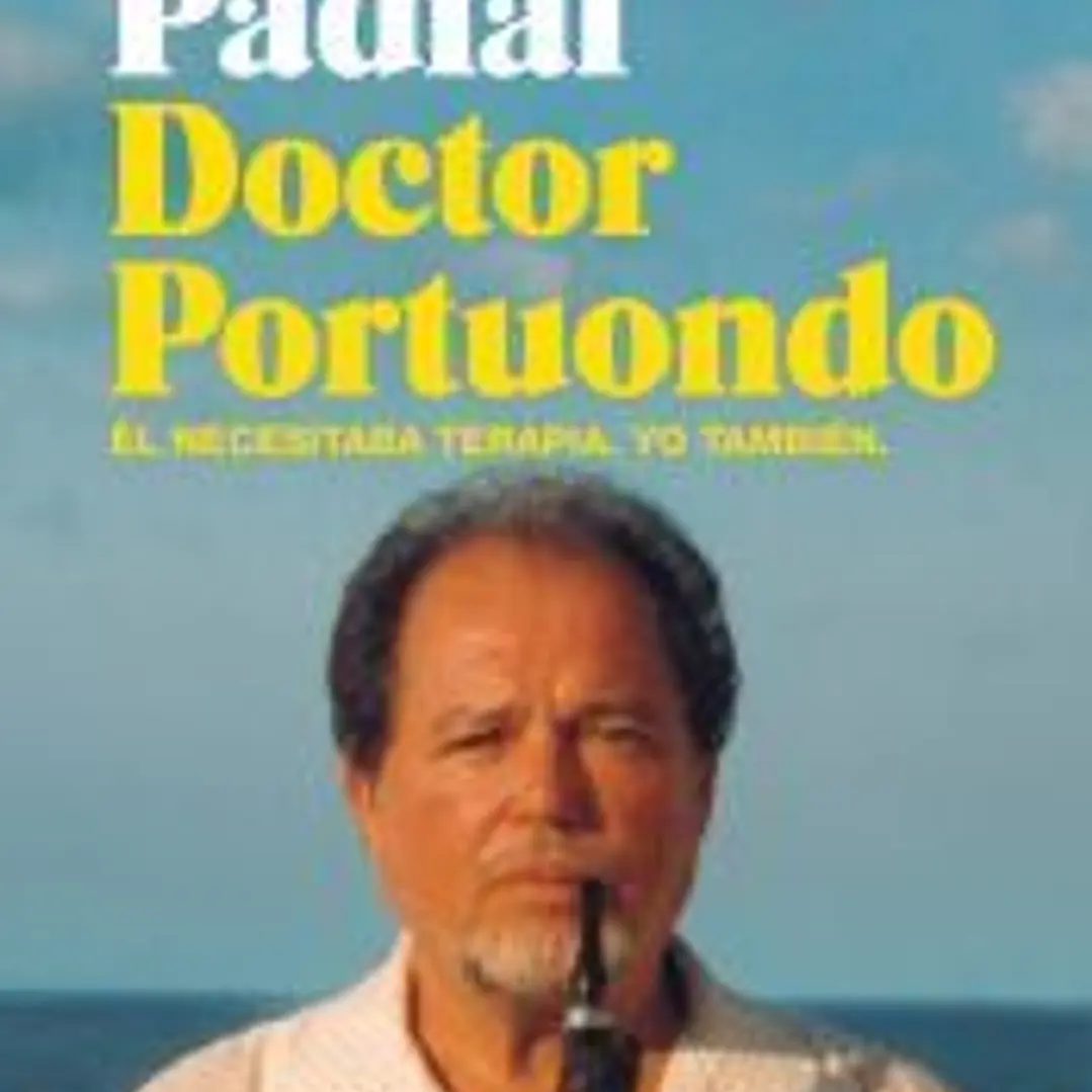 Doctor Portuondo. Bolsillo Blackie: Él necesitaba terapia. Yo también. 1