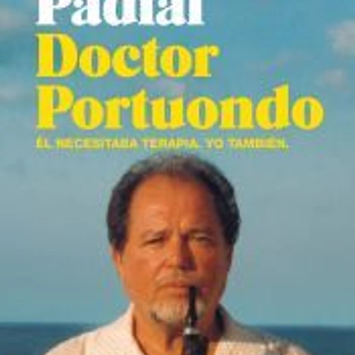Doctor Portuondo. Bolsillo Blackie: Él necesitaba terapia. Yo también. 1