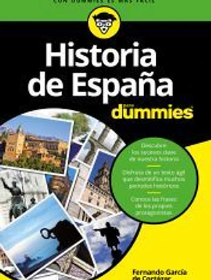 Historia de España para Dummies
