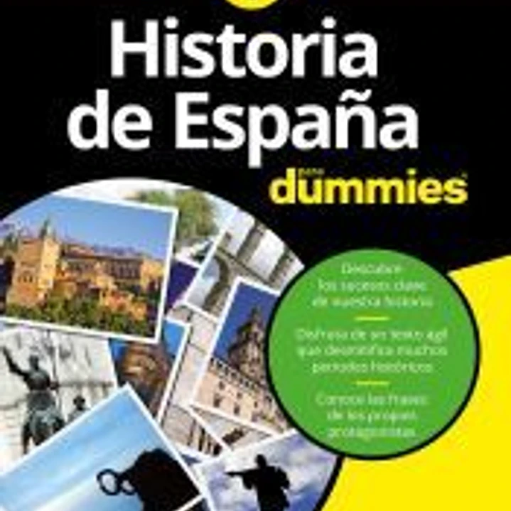 Historia de España para Dummies 1