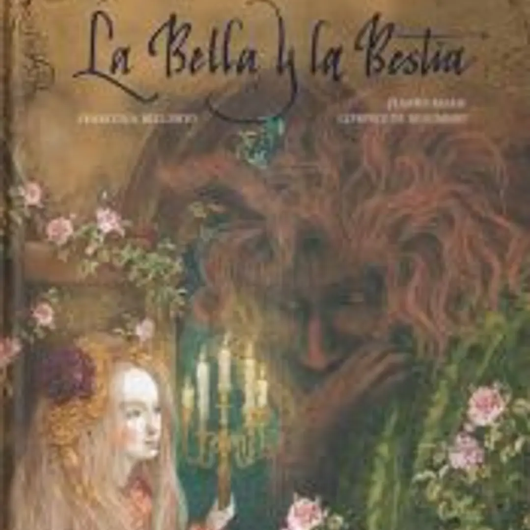 La Bella y la Bestia 1