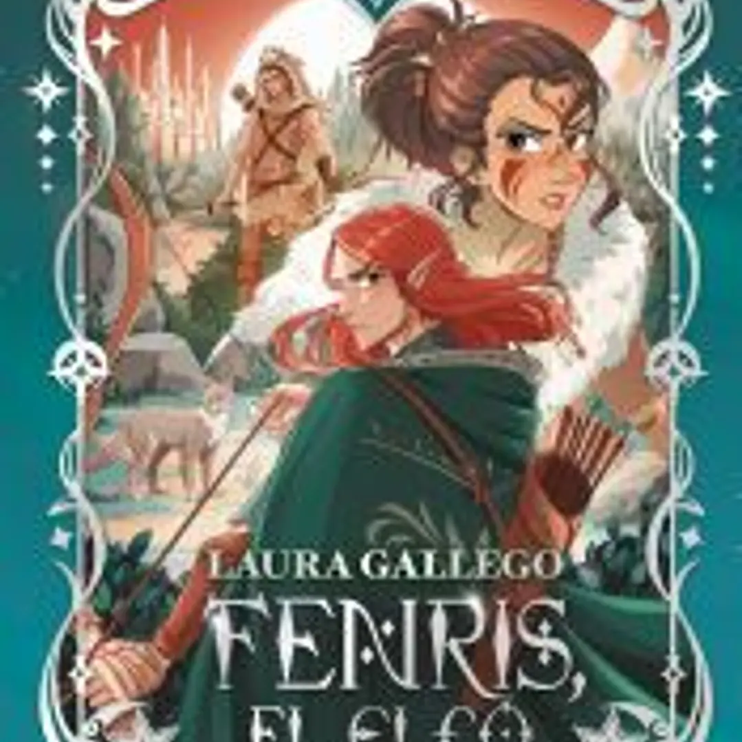 Crónicas de la Torre IV. Fenris, el elfo 1