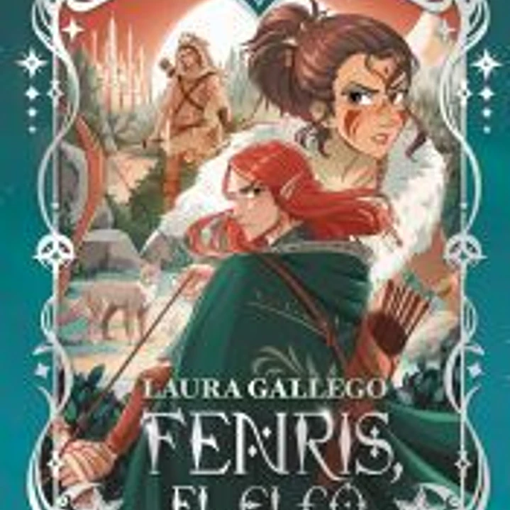 Crónicas de la Torre IV. Fenris, el elfo 1