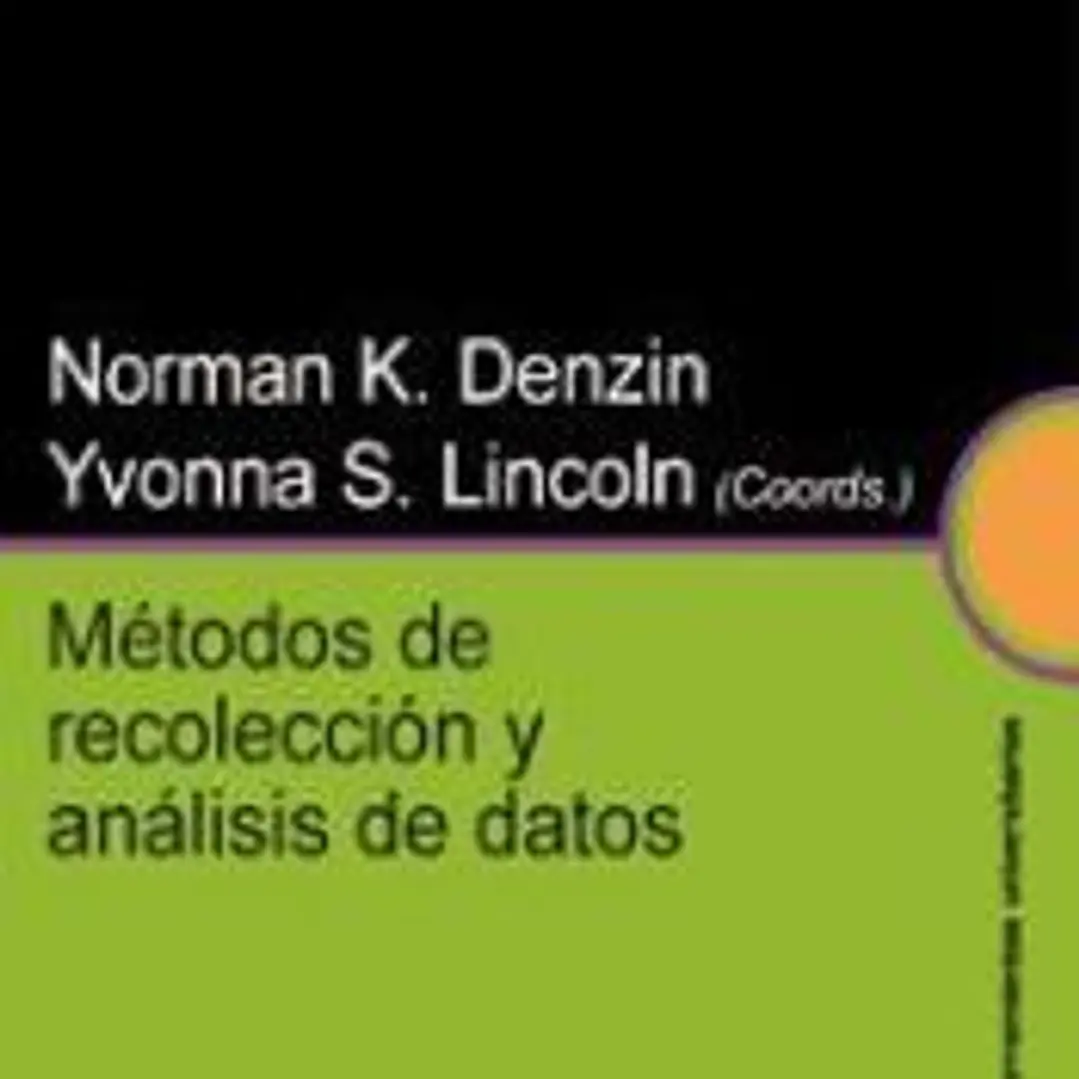 Métodos de recolección y análisis de datos 1