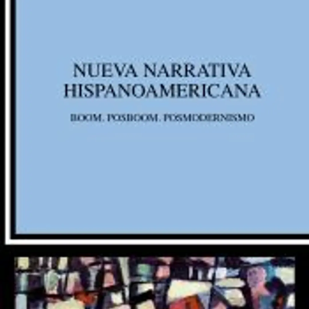 Nueva narrativa hispanoamericana 1