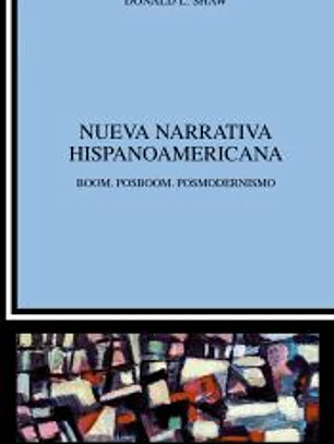 Nueva narrativa hispanoamericana