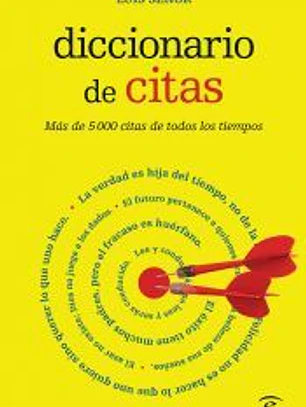 Diccionario de citas