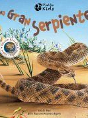 UNA GRAN SERPIENTE