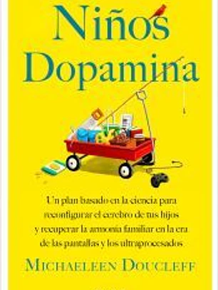Niños dopamina