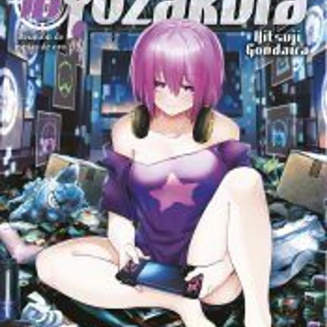 MISIÓN: FAMILIA YOZAKURA 16 1