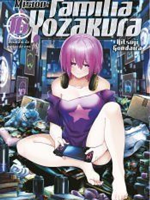 MISIÓN: FAMILIA YOZAKURA 16