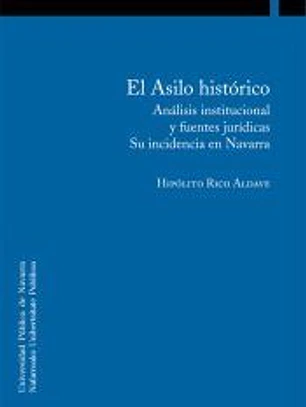 El Asilo histórico.