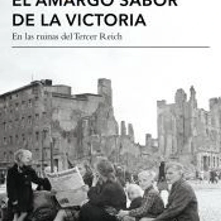 El amargo sabor de la victoria 1