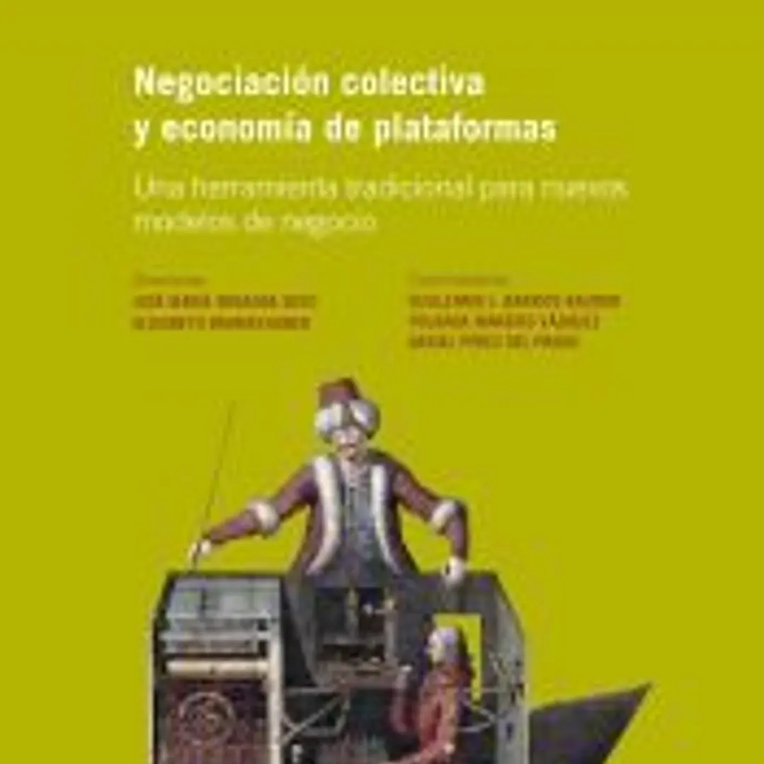 Negociación colectiva y economía de plataformas 1