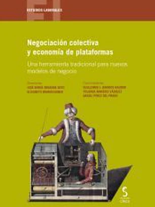 Negociación colectiva y economía de plataformas