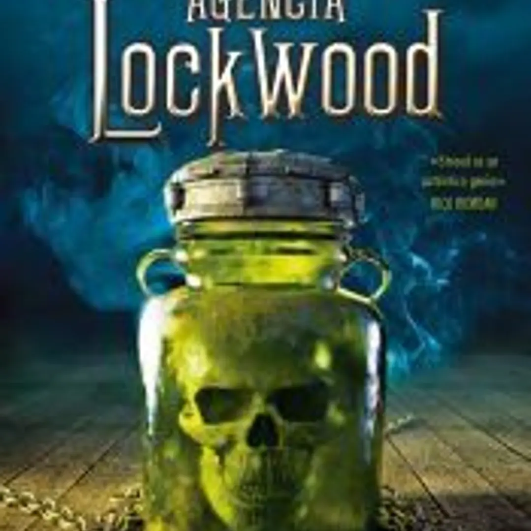 Agencia Lockwood: La calavera de los susurros 1