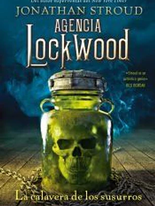 Agencia Lockwood: La calavera de los susurros