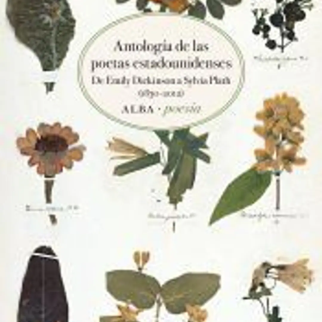 Antología de las poetas estadounidenses 1