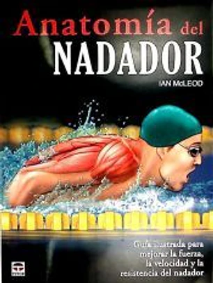 Anatomía del nadador