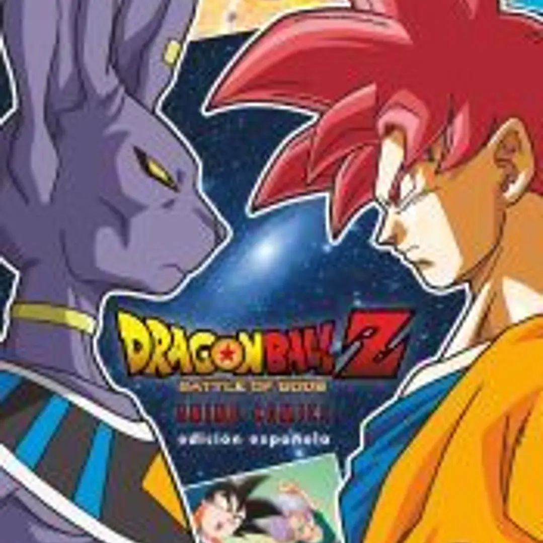 Dragon Ball Z La Batalla de los Dioses 1