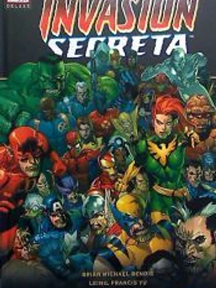 Invasión secreta