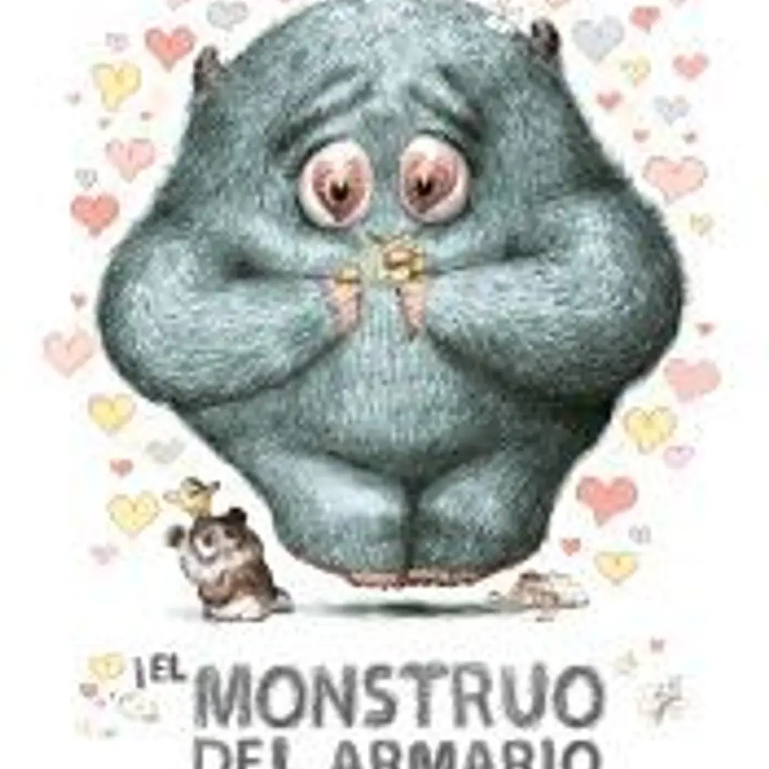 ¡El monstruo del armario se ha enamorado! 1