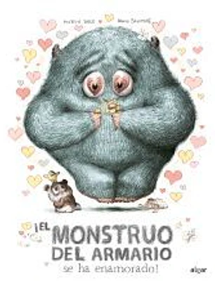 ¡El monstruo del armario se ha enamorado!