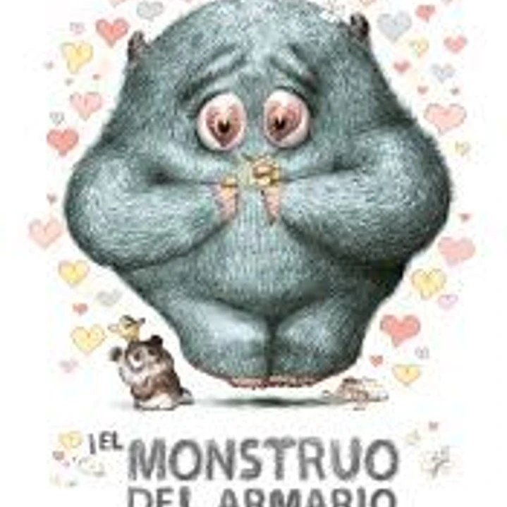 ¡El monstruo del armario se ha enamorado! 1