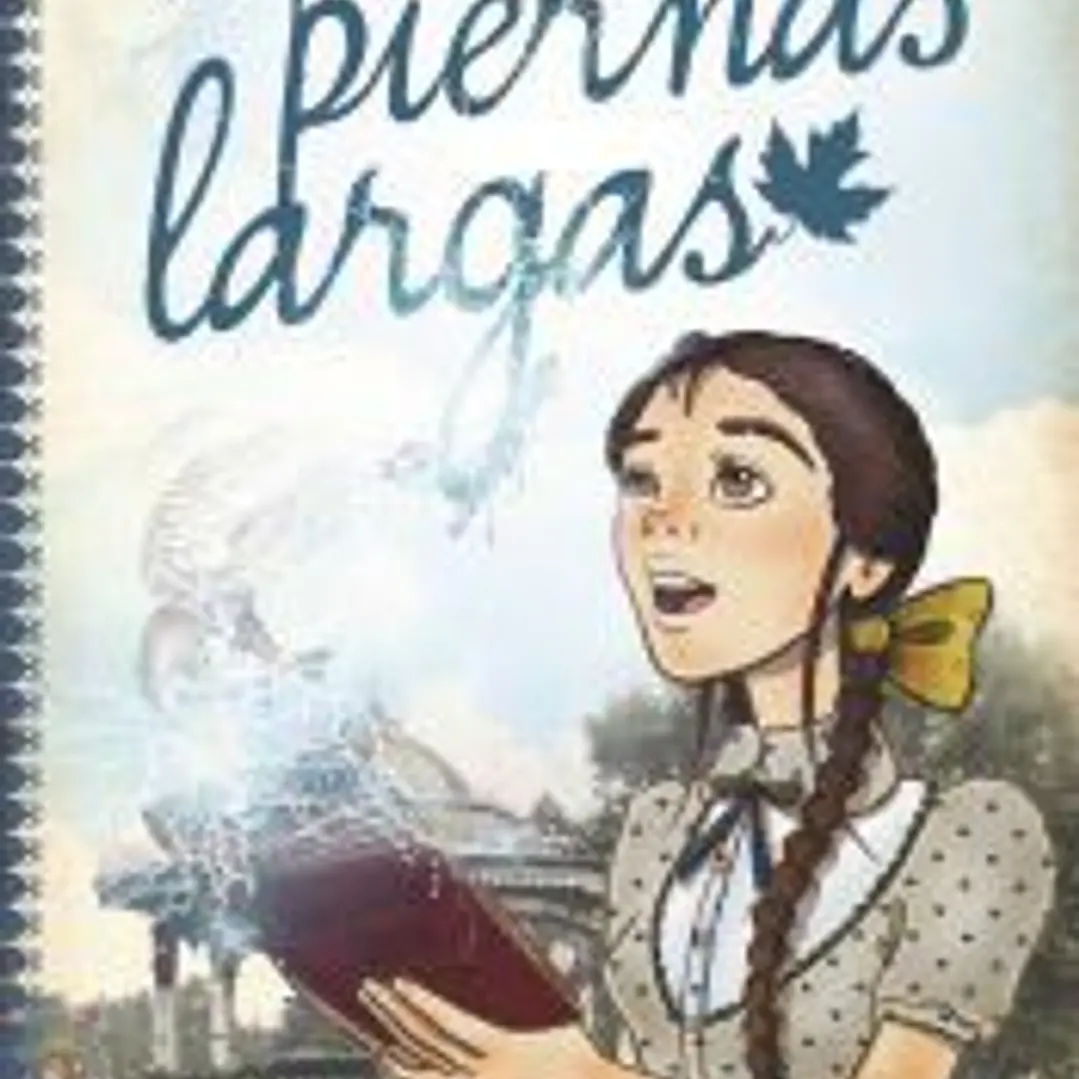 Papá Piernas Largas 1