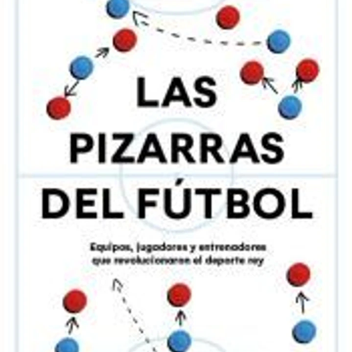 Las pizarras del fútbol 1